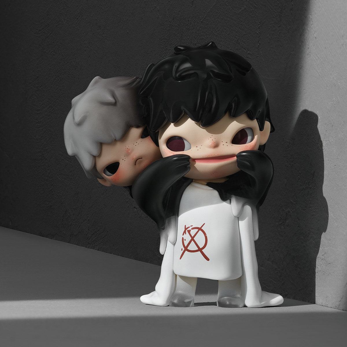 POP MART Hirono Simper Figure (Height: 8 cm)