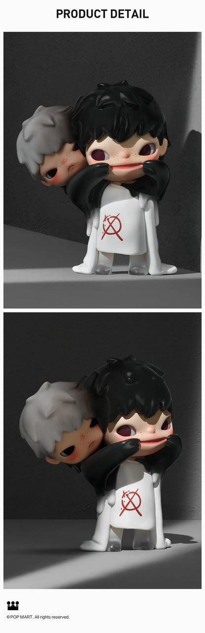 POP MART Hirono Simper Figure (Height: 8 cm)