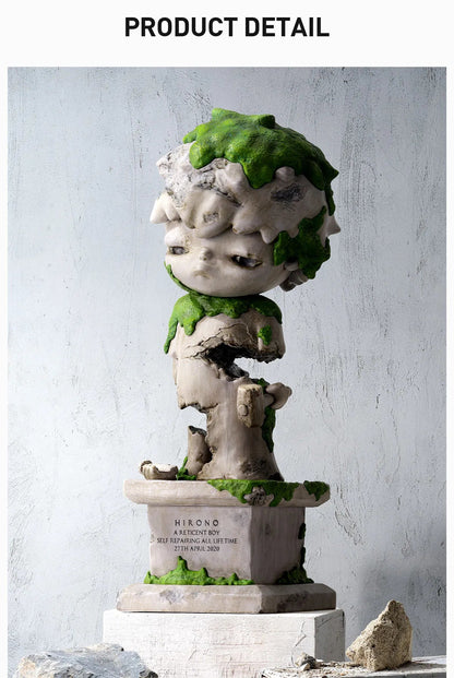 POP MART Hirono Reshape Figurine (Height: 22cm)