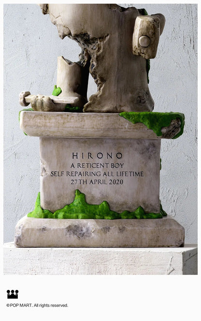 POP MART Hirono Reshape Figurine (Height: 22cm)