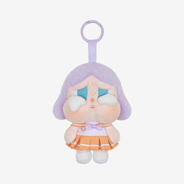 CRYBABY Sunset Concert Series-Plush Pendant Blind Box - Bright Orange (Confirmed Style)