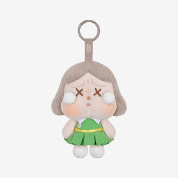 CRYBABY Sunset Concert Series-Plush Pendant Blind Box - Dim Green (Confirmed Style)