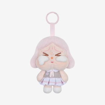 CRYBABY Sunset Concert Series-Plush Pendant Blind Box - Pink Grey (Confirmed Style)