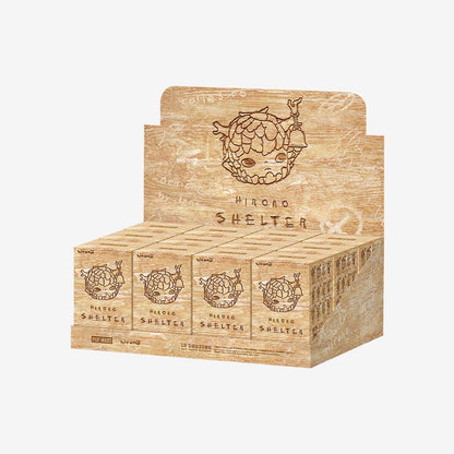 POP MART Hirono Shelter Series Figures  - Stuffed Bear (Secret) (Confirmed Style)