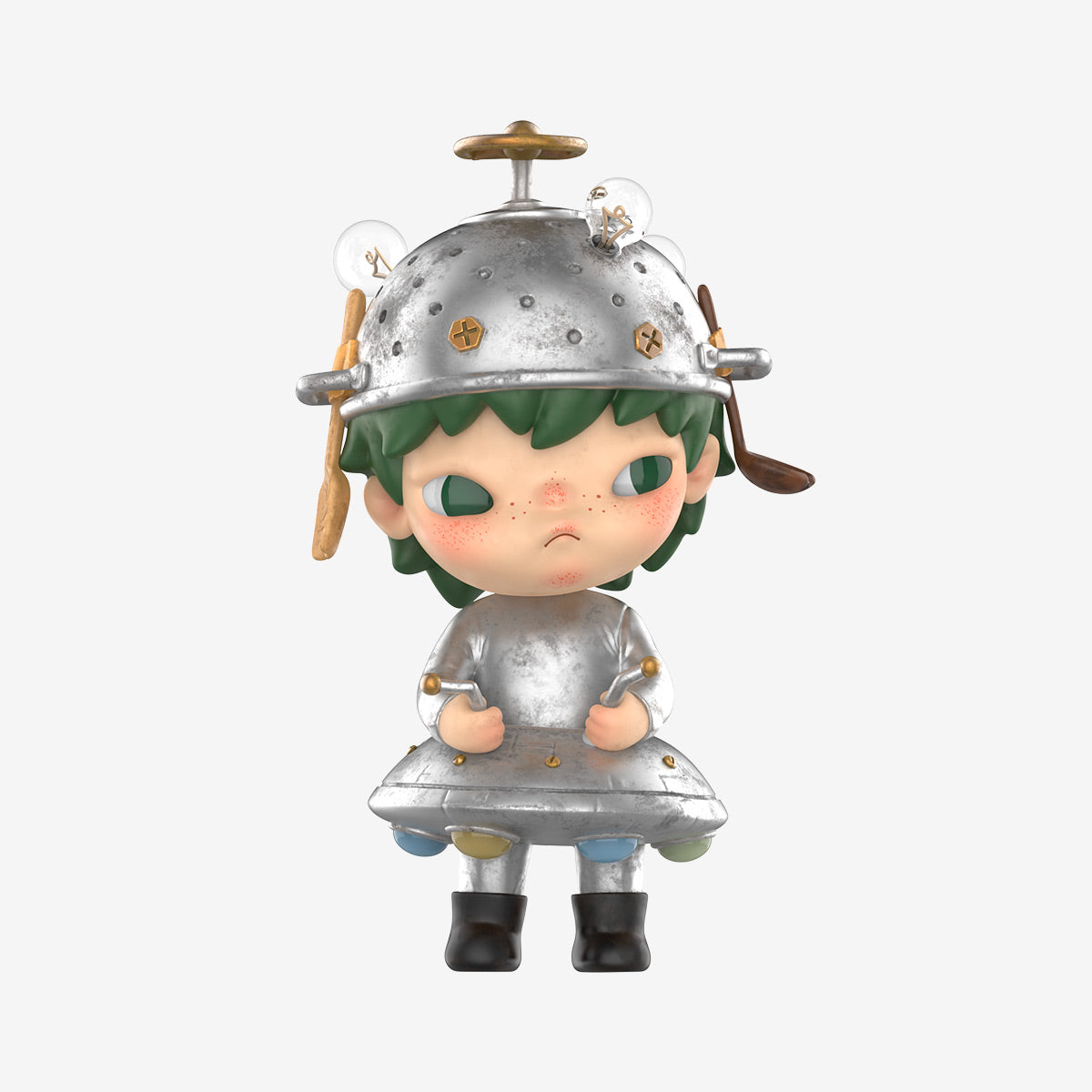 POP MART Hirono Shelter Series Figures - Birdy (Confirmed Style