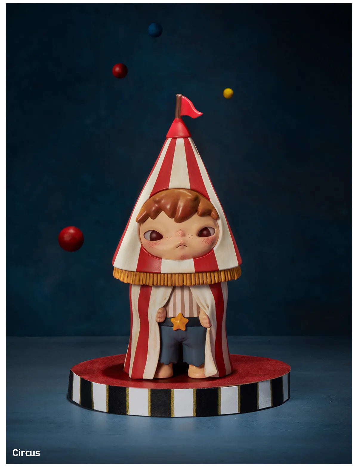 POP MART Hirono Shelter Series Figures  - Stuffed Bear (Secret) (Confirmed Style)