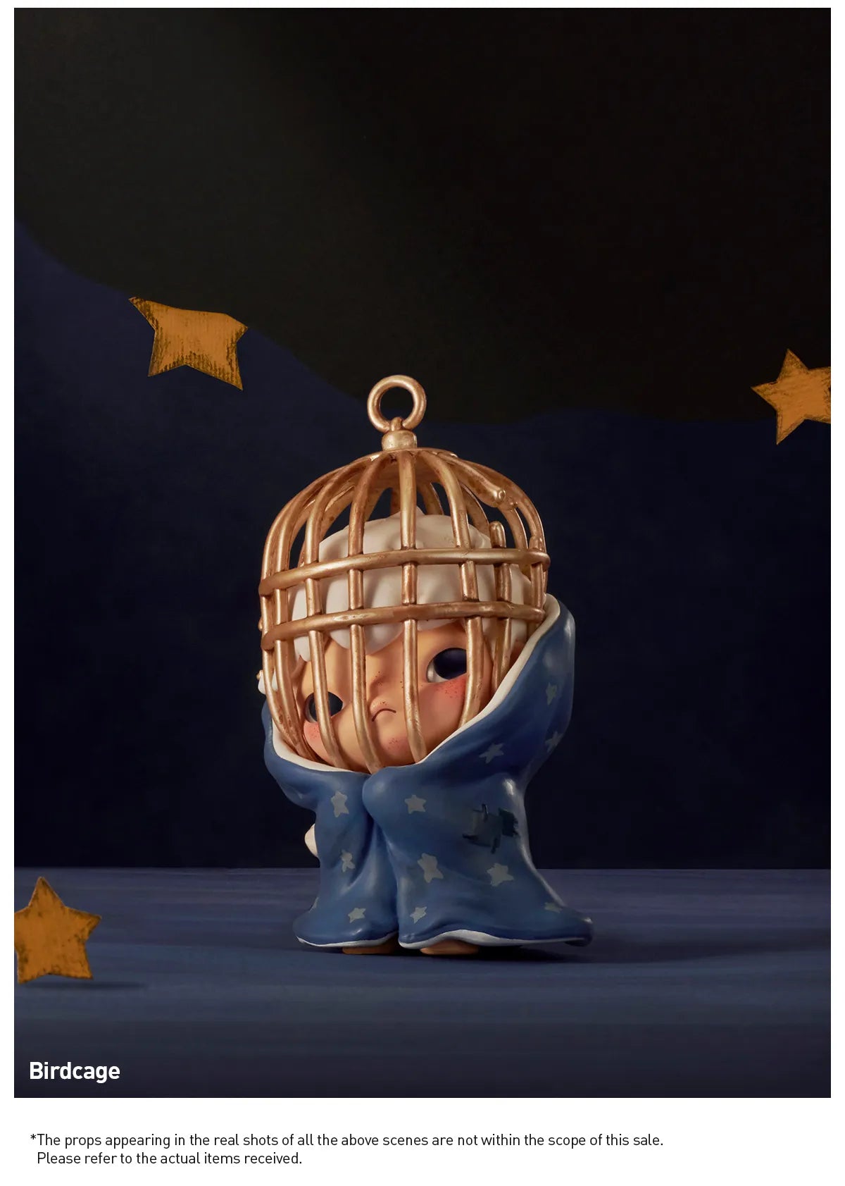 POP MART Hirono Shelter Series Figures - Stuffed Bear (Secret