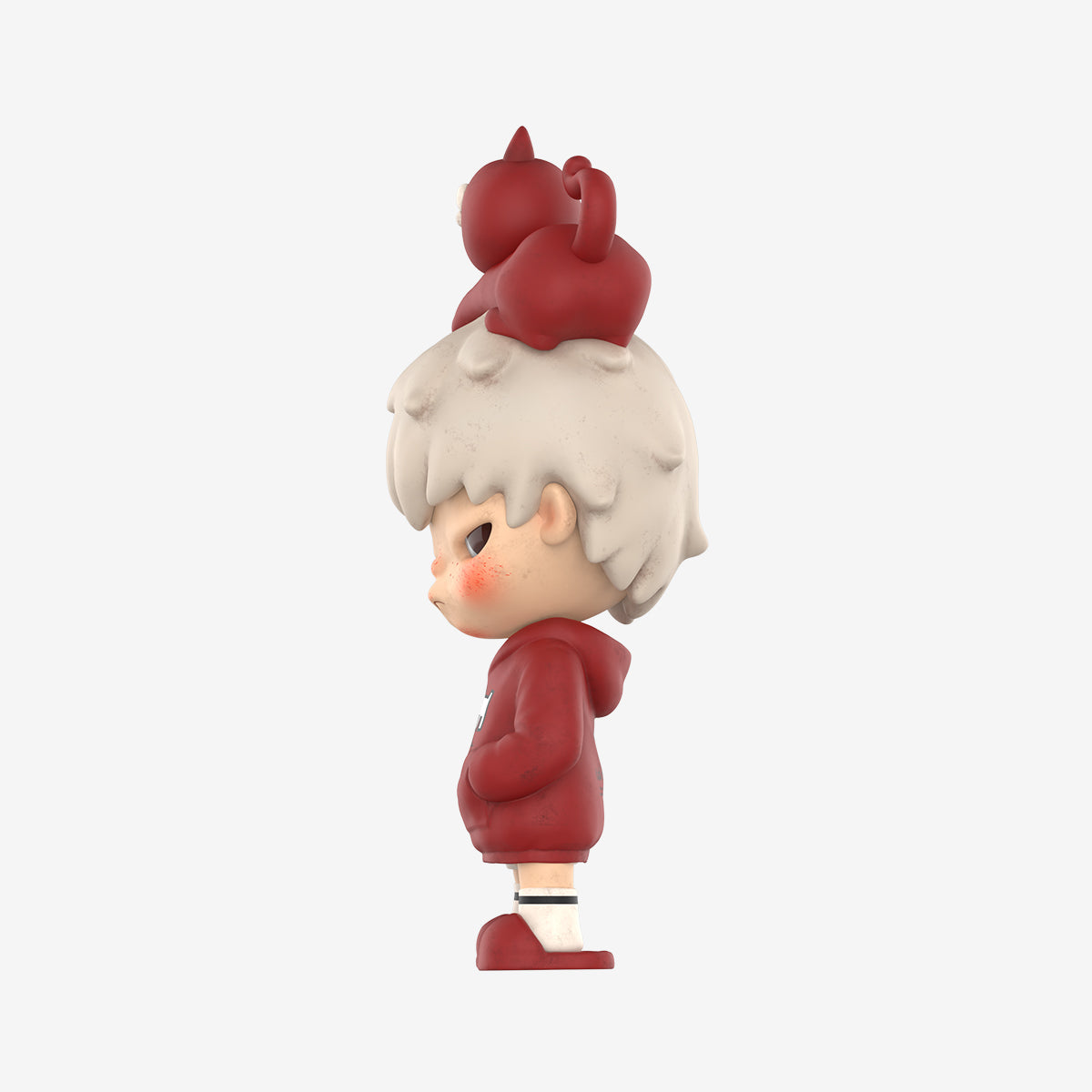 POP MART Hirono x Keith Haring Figure (Height: 10cm) – Cool Dragon
