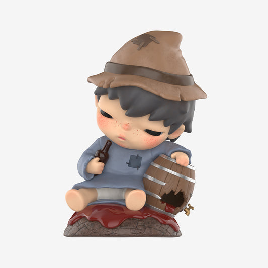 POP MART Hirono × Le Petit Prince Series Figures  - The Tippler (Confirmed Style)