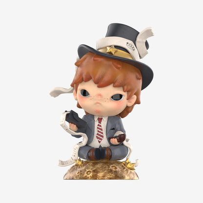 POP MART Hirono × Le Petit Prince Series Figures  - The Geographer (Confirmed Style)