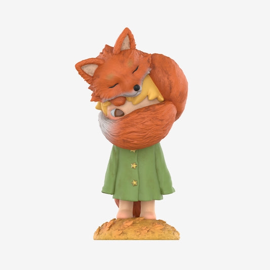 POP MART Hirono × Le Petit Prince Series Figures  - The Fox (Confirmed Style)