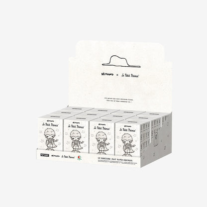 POP MART Hirono × Le Petit Prince Series Figures  - The Geographer (Confirmed Style)