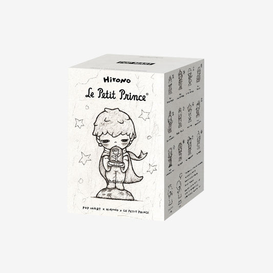 POP MART Hirono × Le Petit Prince Series Figures  - One Blind Box