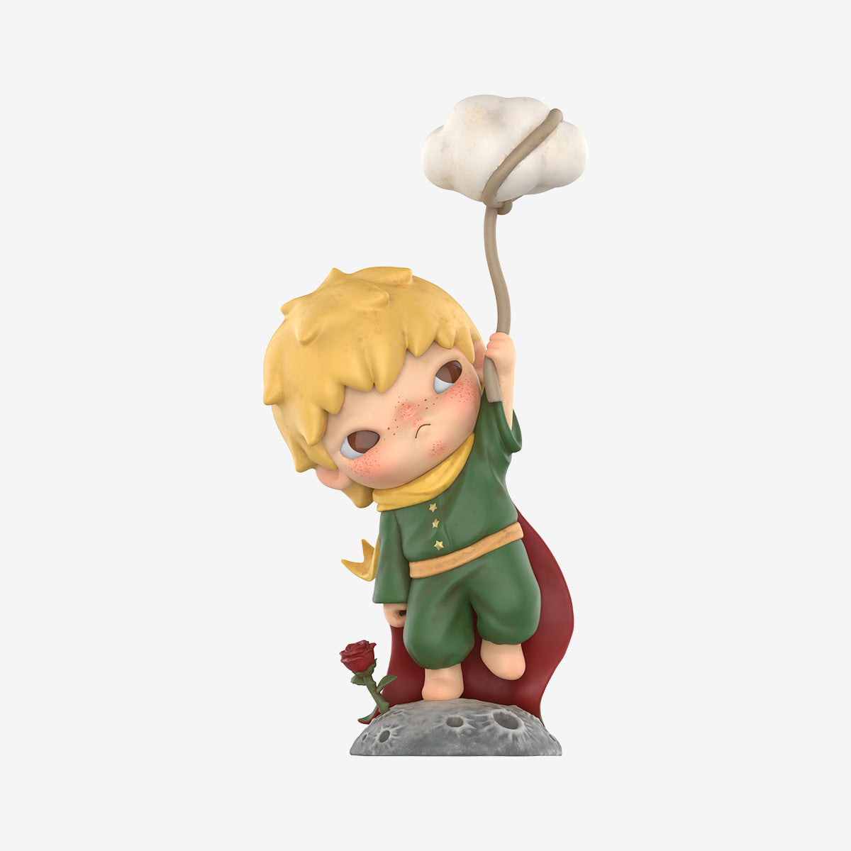 POP MART Hirono × Le Petit Prince Series Figures  - The Geographer (Confirmed Style)