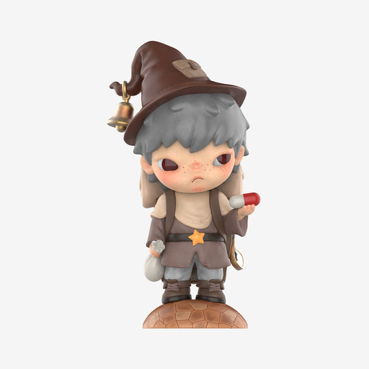 POP MART Hirono × Le Petit Prince Series Figures  - The Merchant (Confirmed Style)