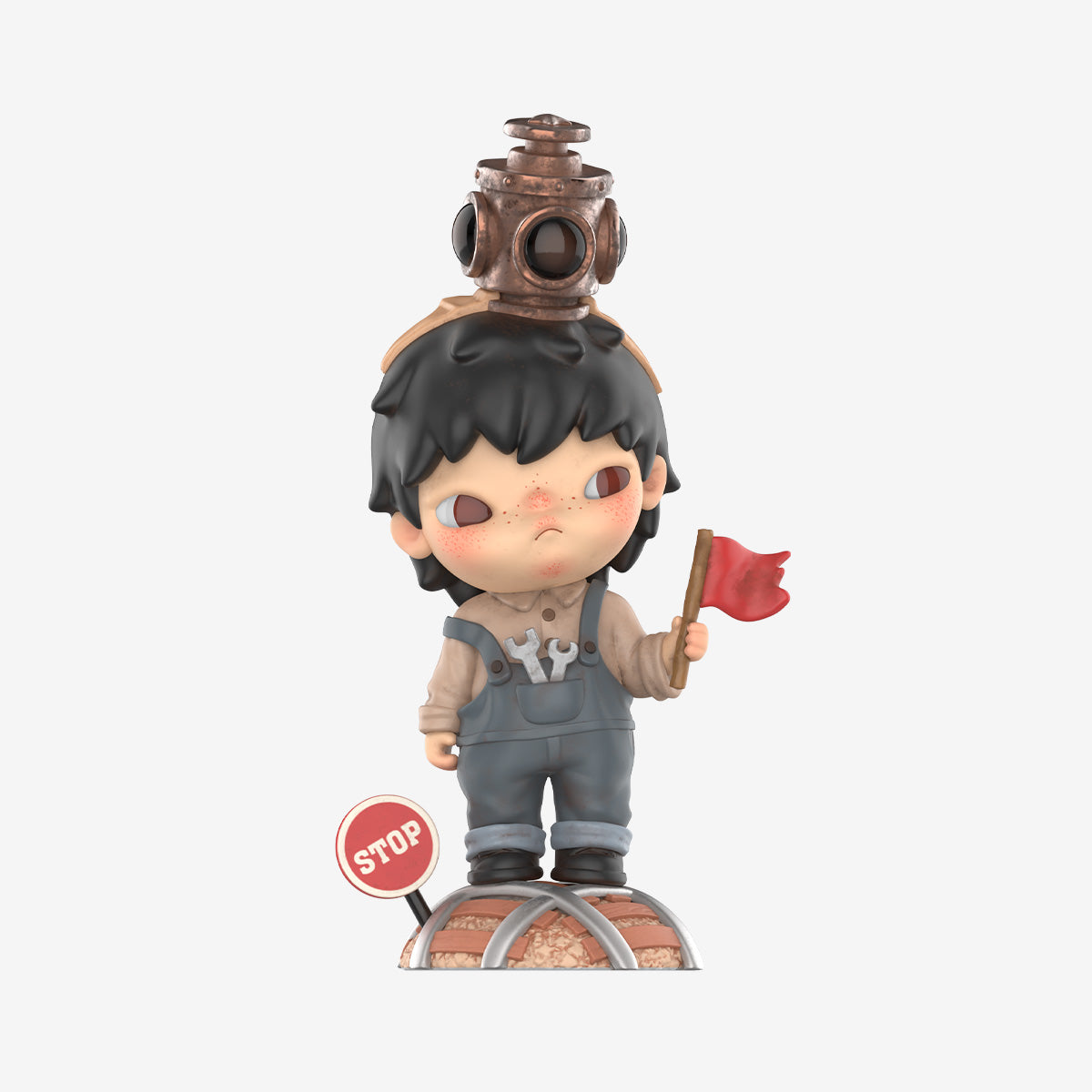 POP MART Hirono × Le Petit Prince Series Figures - The