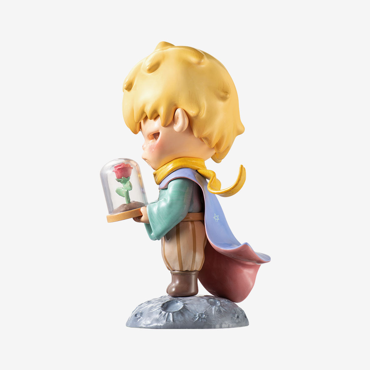 POP MART Hirono The Little Prince Figurine (Height: 17.5cm)