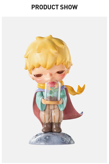 POP MART Hirono The Little Prince Figurine (Height: 17.5cm)