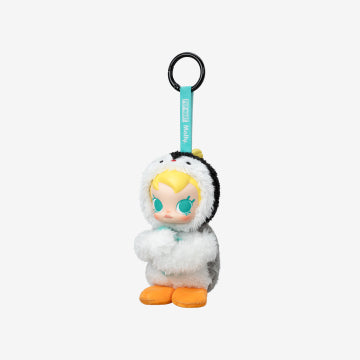 Baby Molly × Pingu Happy Fishing Series-Vinyl Plush Pendant Blind Box - Come with Me (Confirmed Style)