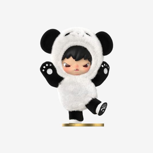 POP MART Hirono × CLOT Series Figures  - Ning Ning [Secret] (Confirmed Style)