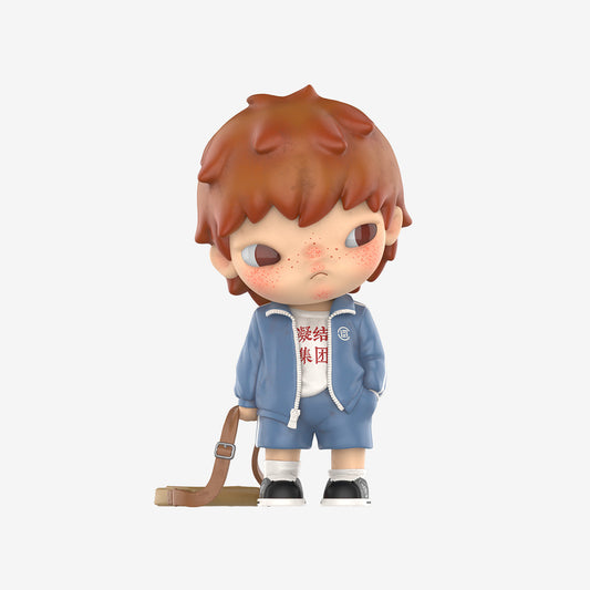 POP MART Hirono × CLOT Series Figures  - Chinese (Confirmed Style)