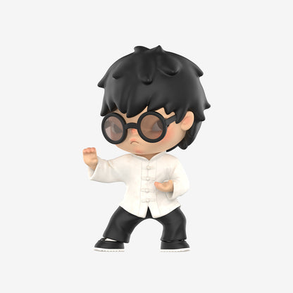 POP MART Hirono × CLOT Series Figures  - Terracotta Army (Confirmed Style)