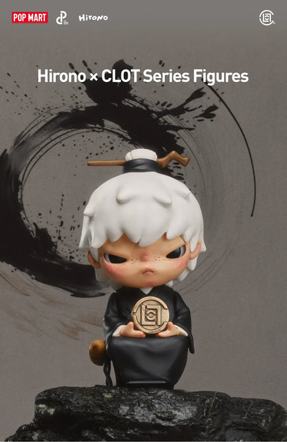 POP MART Hirono × CLOT Series Figures  - Terracotta Army (Confirmed Style)