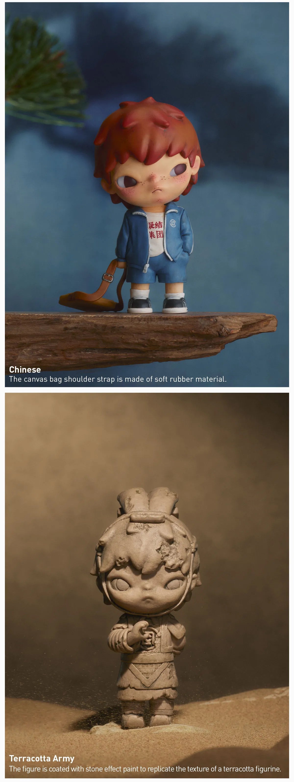 Popmart hirono*clot 6点セット POP MART Hirono × CLOT Series Figures - full set of 6 – Cool