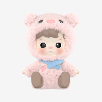 HACIPUPU Snuggle With You Series Figures - Lovely Piggy (Confirmed Style)