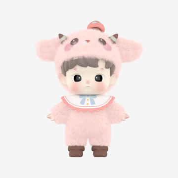 HACIPUPU Snuggle With You Series Figures - Baa Baa Sheep (Confirmed Style)