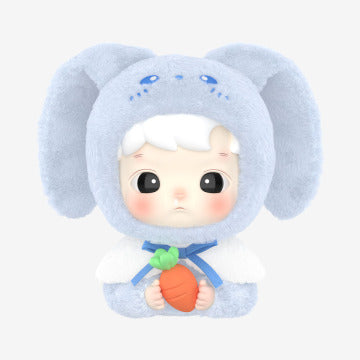 HACIPUPU Snuggle With You Series Figures - Comfy Bunny (Confirmed Style)