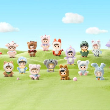 HACIPUPU Snuggle With You Series Figures - Quirky Penguin (Confirmed Style)