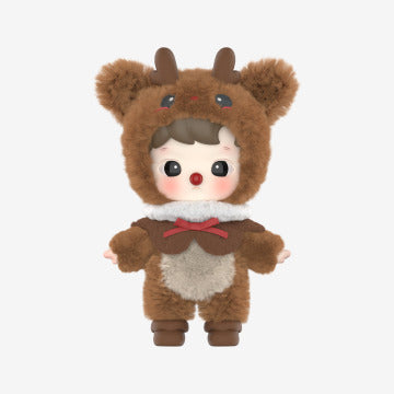 HACIPUPU Snuggle With You Series Figures - Quirky Penguin (Confirmed Style)