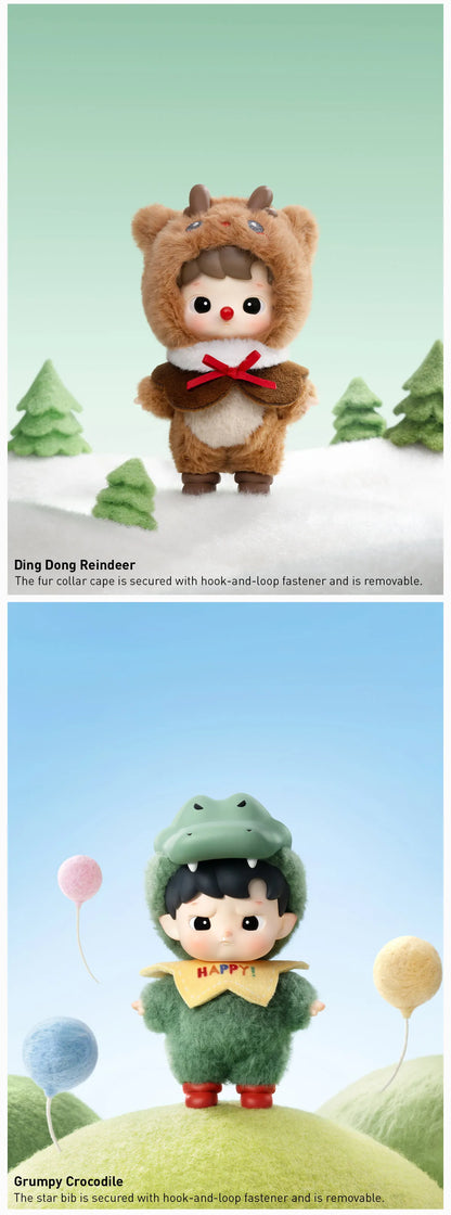 HACIPUPU Snuggle With You Series Figures - Quirky Penguin (Confirmed Style)