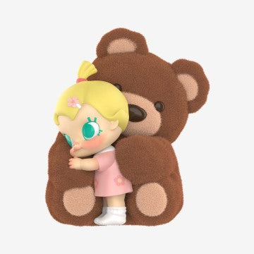 Baby Molly My Huggable Discovery Series Figures - A Bear Hug (Confirmed Style)