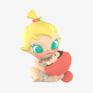 Baby Molly My Huggable Discovery Series Figures - Hug Stubbornness (Confirmed Style)