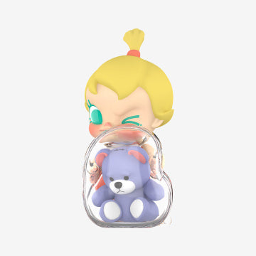 Baby Molly My Huggable Discovery Series Figures - Hug Stubbornness (Confirmed Style)