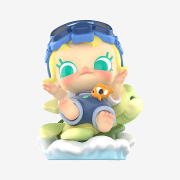 Baby Molly My Huggable Discovery Series Figures - Hug the Ocean (Confirmed Style)