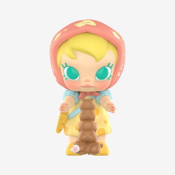 Baby Molly My Huggable Discovery Series Figures - Hug Stubbornness (Confirmed Style)