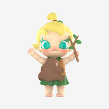 Baby Molly My Huggable Discovery Series Figures - Hug the Nature (Confirmed Style)