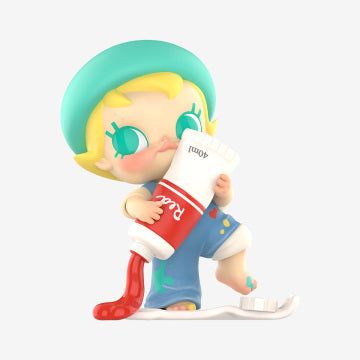 Baby Molly My Huggable Discovery Series Figures - Hug My Dream (Confirmed Style)