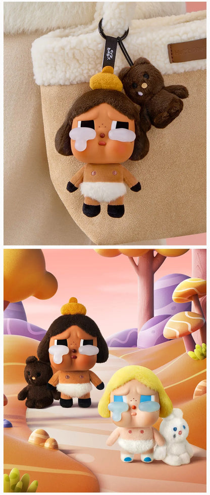 CRYBABY Crying Again Series-Vinyl Face Plush Blind Box - Baby CRYBABY Crying Again Series-Vinyl Face Plush Blind Box - Baby
