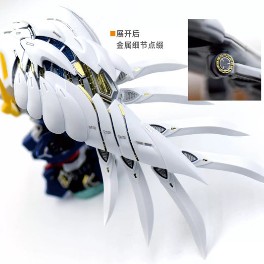 Metal Etch for MGSD 1/100 Wing Gundam Zero EW