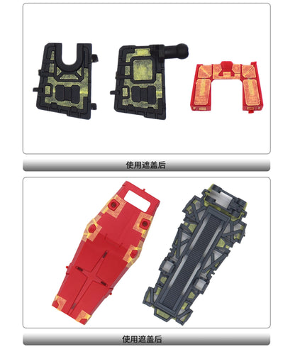 Pre-cut Masking Tapes Set for RG 01 RX-78-2 Gundam Ver. 2.0 1/144