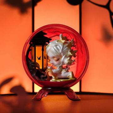 SKULLPANDA The Mirage Series Figures - The Carousel Lantern (Confirmed Style)