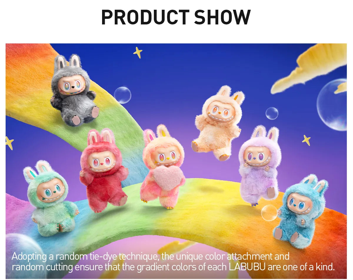 POP MART THE MONSTERS - Big into Energy Series-Vinyl Plush Pendant POP MART THE MONSTERS - Big into Energy Series-Vinyl Plush Pendant