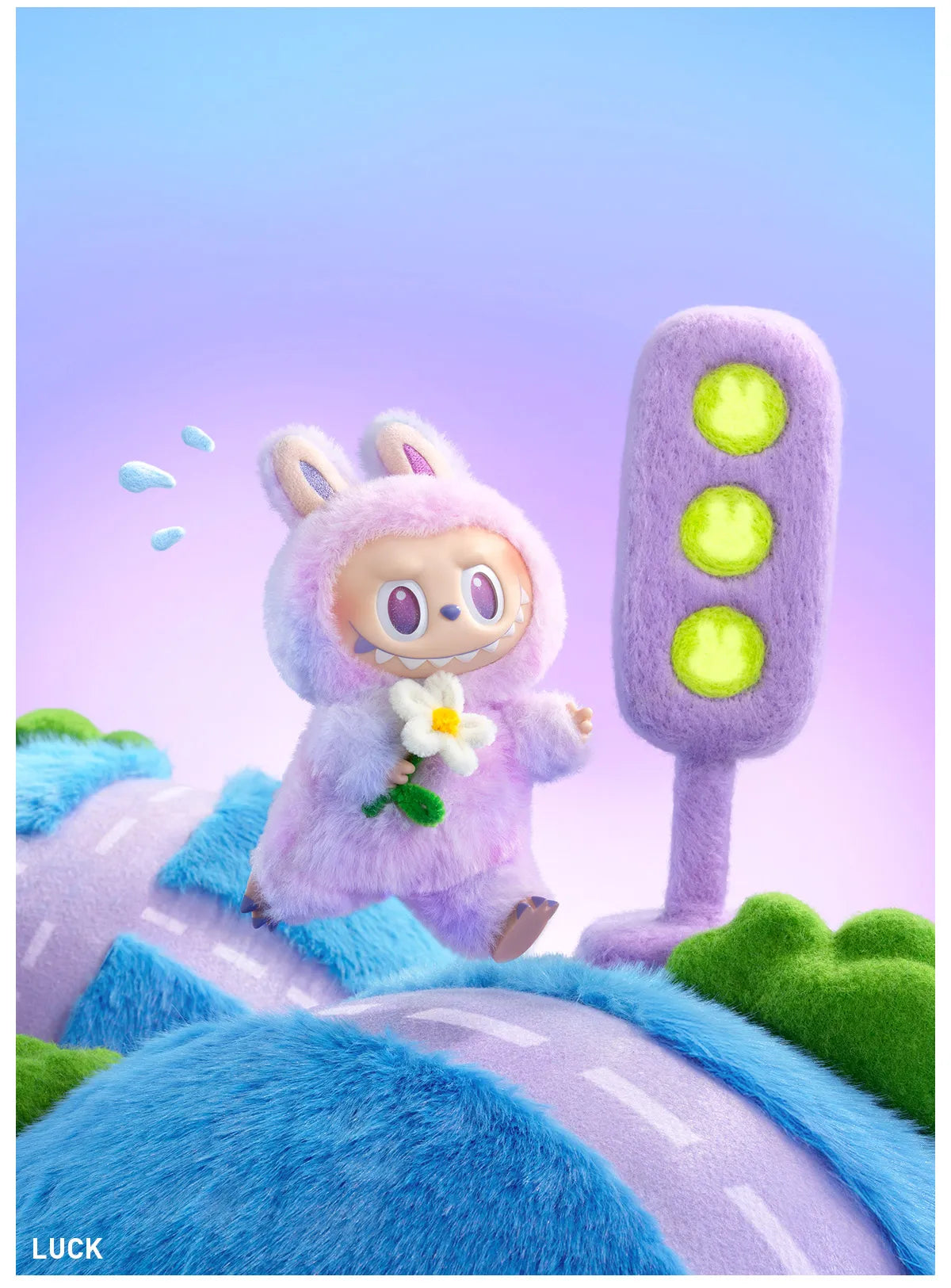 POP MART THE MONSTERS - Big into Energy Series-Vinyl Plush Pendant POP MART THE MONSTERS - Big into Energy Series-Vinyl Plush Pendant