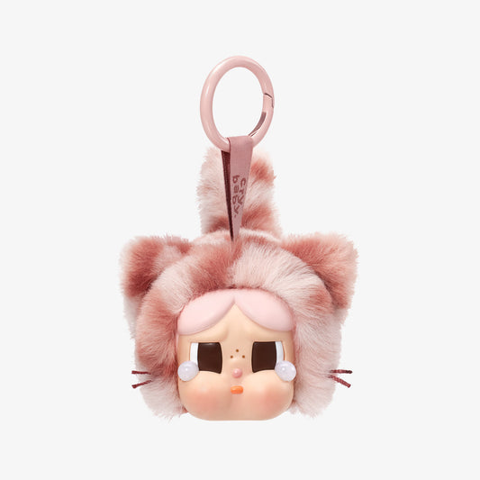 CRYBABY Wild but Cutie Series - Vinyl Plush Pendant Blind Box - 1 Single Blind Box