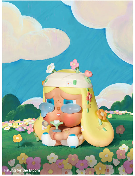 Pop Mart Hand in Hand Series Figures Figures - Falling for the Bloom (Confirmed Style)