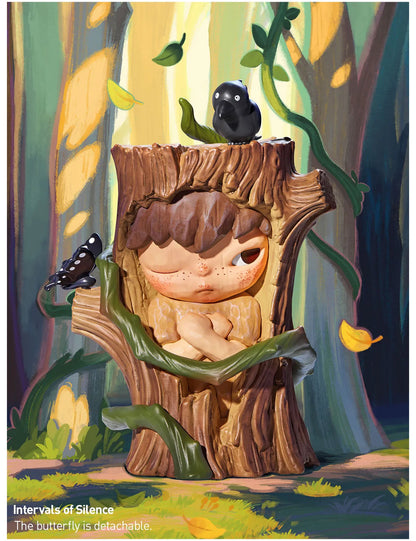 Pop Mart Hand in Hand Series Figures Figures - Exciting Notes [Secret] (Confirmed Style)